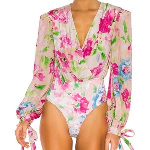 Rococo Sand Alora bodysuit